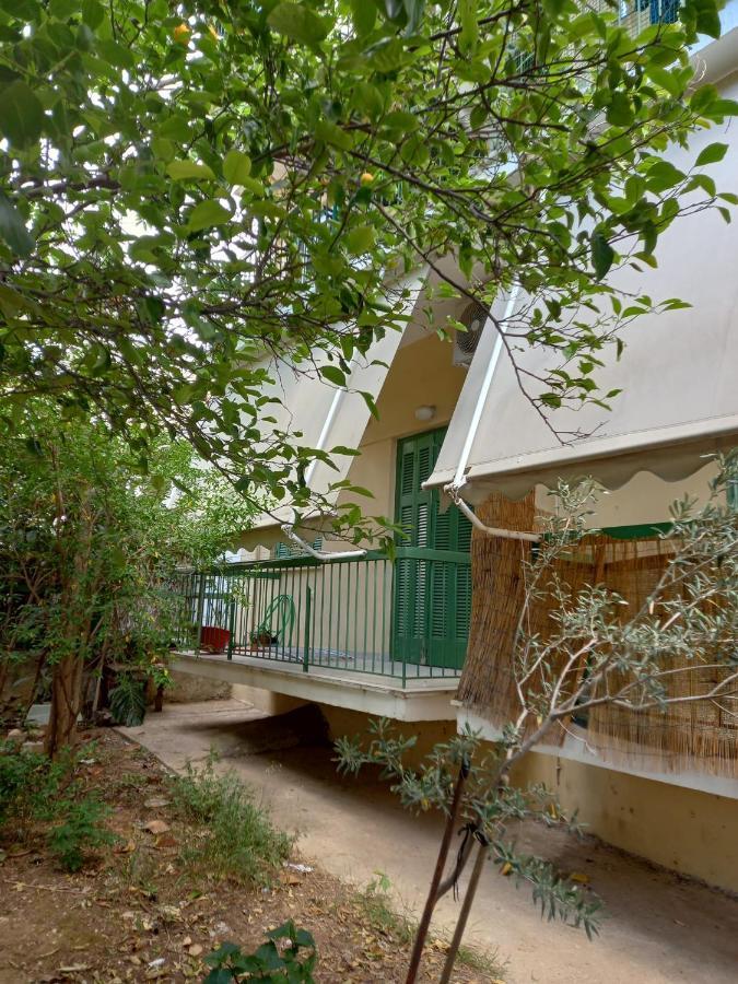 Tiny Treasure Apartment Афіни Екстер'єр фото