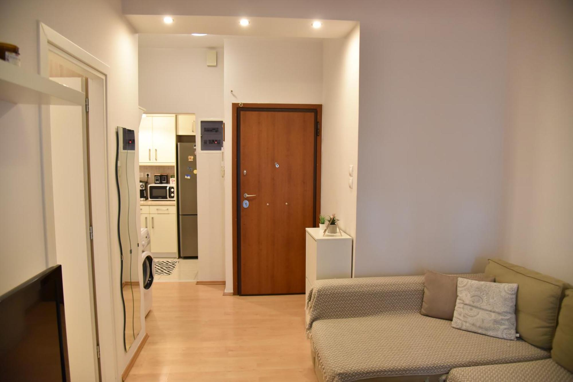 Tiny Treasure Apartment Афіни Екстер'єр фото