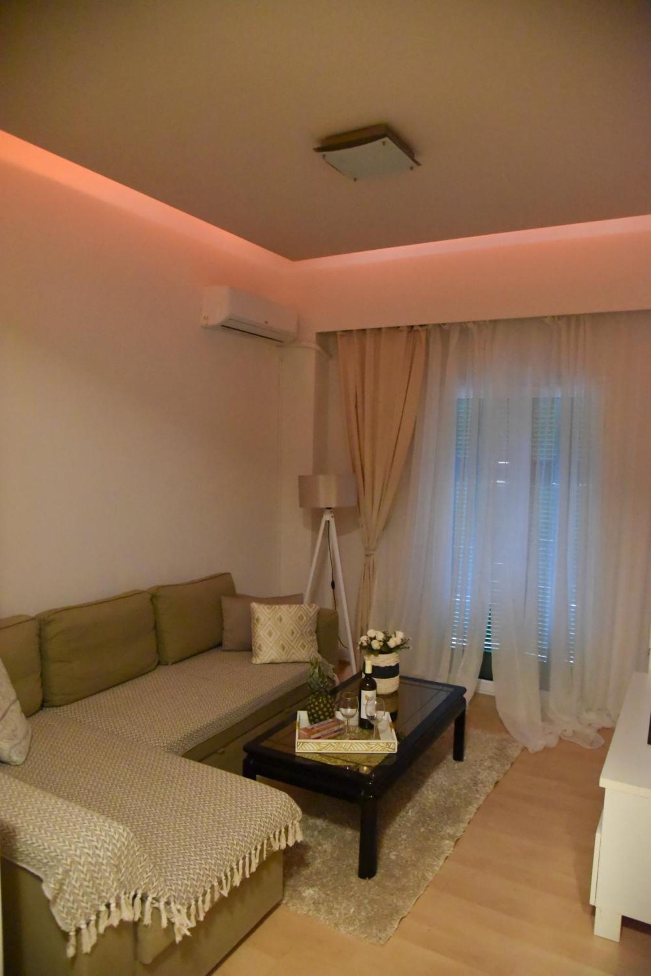 Tiny Treasure Apartment Афіни Екстер'єр фото